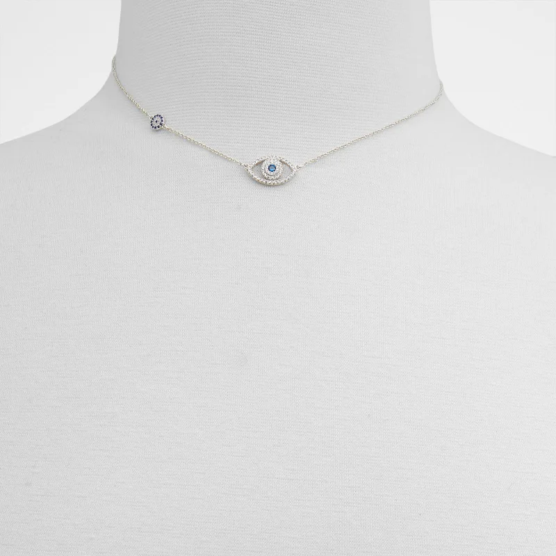 الدو CLERVE Embellished Necklace with Pendant